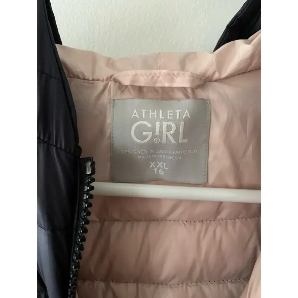 Athleta girl goose